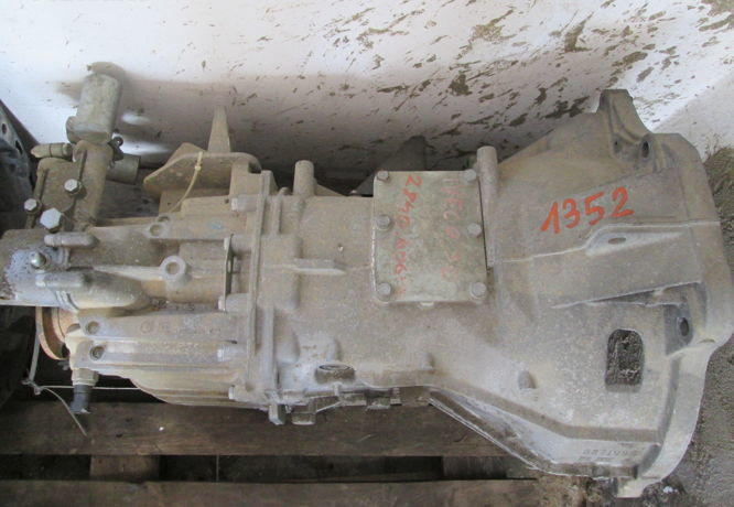 IVECO Daily 2840.6 for IVECO DAILY automobile - Gearkasse for Bil: billede 1 IVECO Daily 2840.6 for IVECO DAILY automobile - Gearkasse for Bil: billede 1