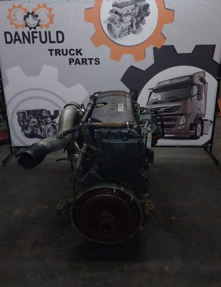 IVECO F3AE3681 IVECO Stralis Cursor 10 - Motor for Lastbil: billede 5 IVECO F3AE3681 IVECO Stralis Cursor 10 - Motor for Lastbil: billede 5