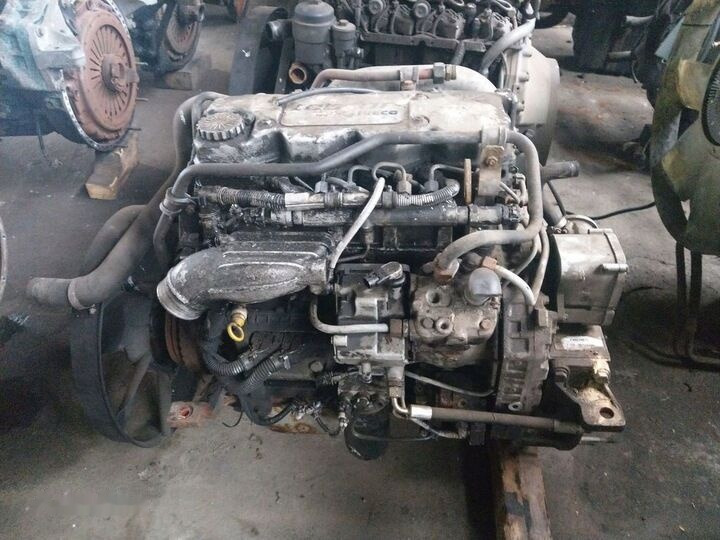 IVECO F4AE0481C   IVECO EUROCARGO F4AE0481C truck - Motor for Lastbil: billede 1 IVECO F4AE0481C   IVECO EUROCARGO F4AE0481C truck - Motor for Lastbil: billede 1