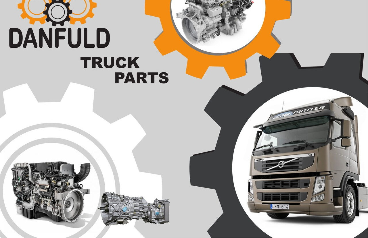 IVECO F4AE0681 B IVECO EuroCargo I-III - Motor for Lastbil: billede 5 IVECO F4AE0681 B IVECO EuroCargo I-III - Motor for Lastbil: billede 5