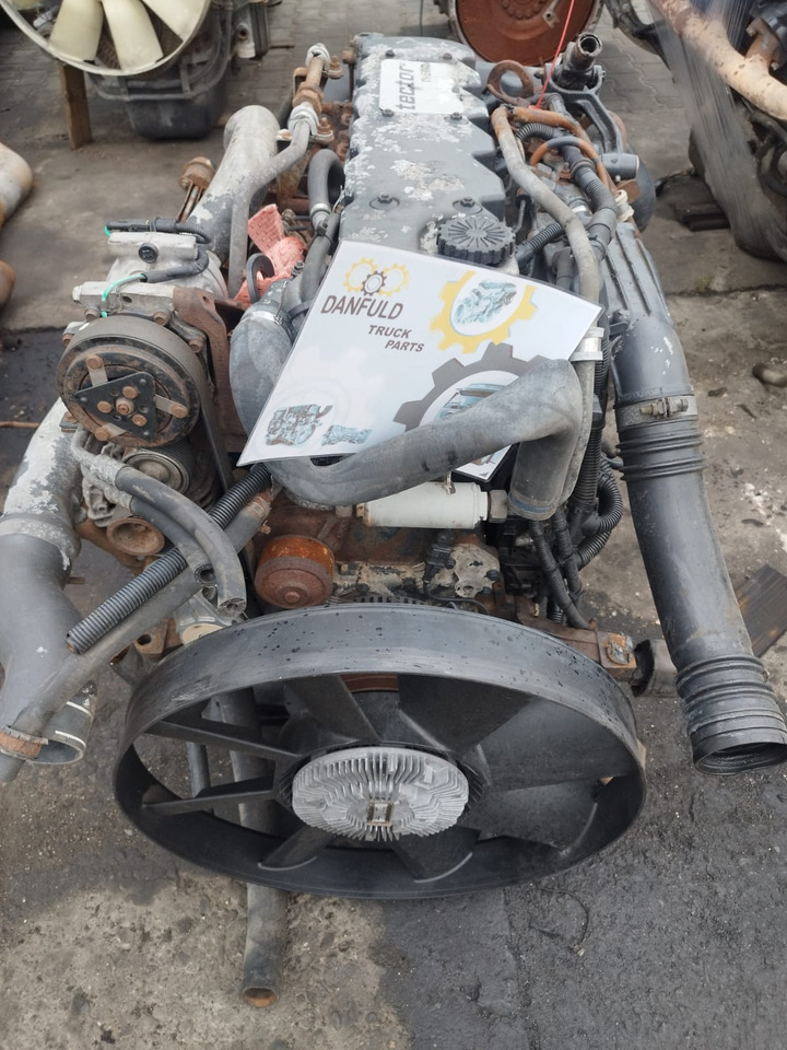 IVECO F4AE0681 B IVECO EuroCargo I-III - Motor for Lastbil: billede 2 IVECO F4AE0681 B IVECO EuroCargo I-III - Motor for Lastbil: billede 2