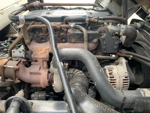 IVECO F4AE3481D   IVECO EUROCARGO truck - Motor for Lastbil: billede 5 IVECO F4AE3481D   IVECO EUROCARGO truck - Motor for Lastbil: billede 5