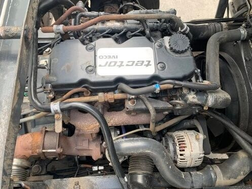 IVECO F4AE3481D   IVECO EUROCARGO truck - Motor for Lastbil: billede 4 IVECO F4AE3481D   IVECO EUROCARGO truck - Motor for Lastbil: billede 4