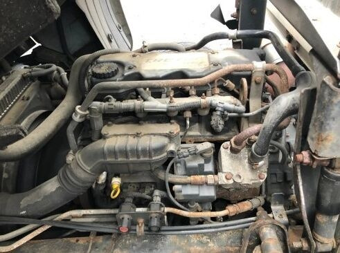 IVECO F4AE3481D   IVECO EUROCARGO truck - Motor for Lastbil: billede 2 IVECO F4AE3481D   IVECO EUROCARGO truck - Motor for Lastbil: billede 2