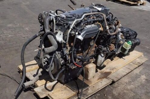 IVECO F4AFE611A   IVECO EUROCARGO truck - Motor for Lastbil: billede 2 IVECO F4AFE611A   IVECO EUROCARGO truck - Motor for Lastbil: billede 2
