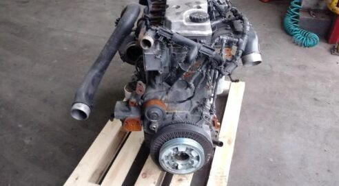IVECO F4AFE611K   IVECO EUROCARGO truck - Motor for Lastbil: billede 3 IVECO F4AFE611K   IVECO EUROCARGO truck - Motor for Lastbil: billede 3