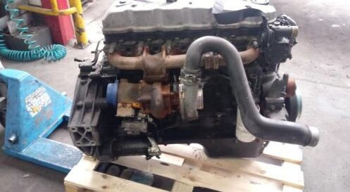 IVECO F4AFE611K   IVECO EUROCARGO truck - Motor for Lastbil: billede 5 IVECO F4AFE611K   IVECO EUROCARGO truck - Motor for Lastbil: billede 5