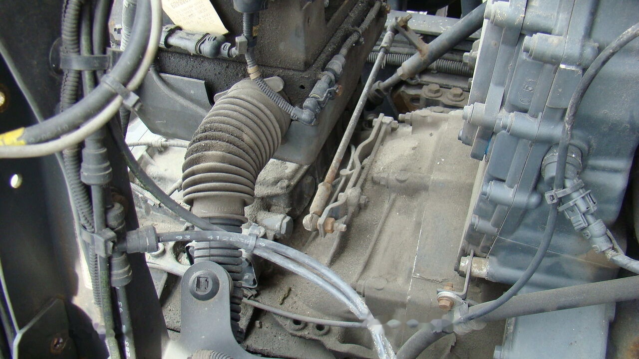 IVECO ZF 16S2220TD Stralis E5 IVECO STRALIS - Gearkasse for Lastbil: billede 3 IVECO ZF 16S2220TD Stralis E5 IVECO STRALIS - Gearkasse for Lastbil: billede 3