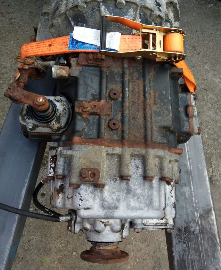 MAN 5GG / I=7,23 81.32002-6535 MAN - Gearkasse for Lastbil: billede 2 MAN 5GG / I=7,23 81.32002-6535 MAN - Gearkasse for Lastbil: billede 2