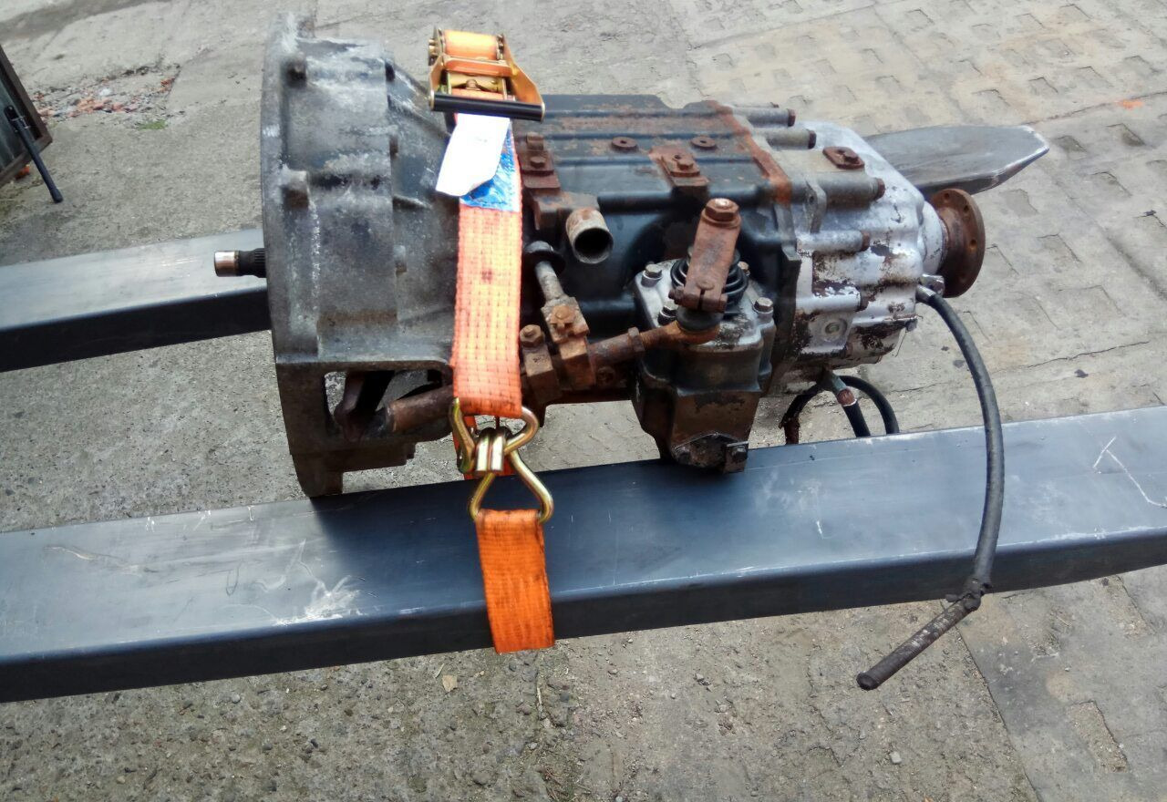 MAN 5GG / I=7,23 81.32002-6535 MAN - Gearkasse for Lastbil: billede 4 MAN 5GG / I=7,23 81.32002-6535 MAN - Gearkasse for Lastbil: billede 4