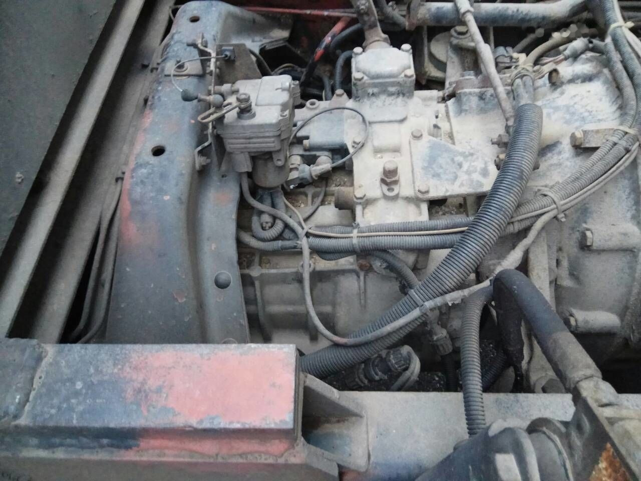 MAN D0826LF02 MAN - Motor for Lastbil: billede 3 MAN D0826LF02 MAN - Motor for Lastbil: billede 3