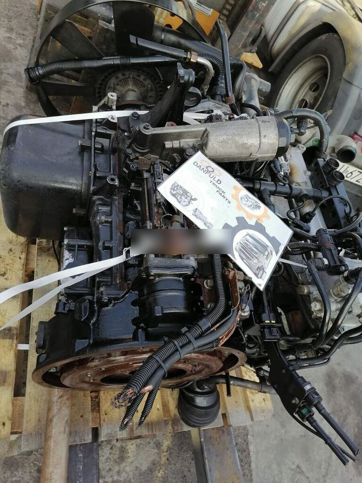 MAN D0834LFL65 - Motor for Lastbil: billede 4 MAN D0834LFL65 - Motor for Lastbil: billede 4