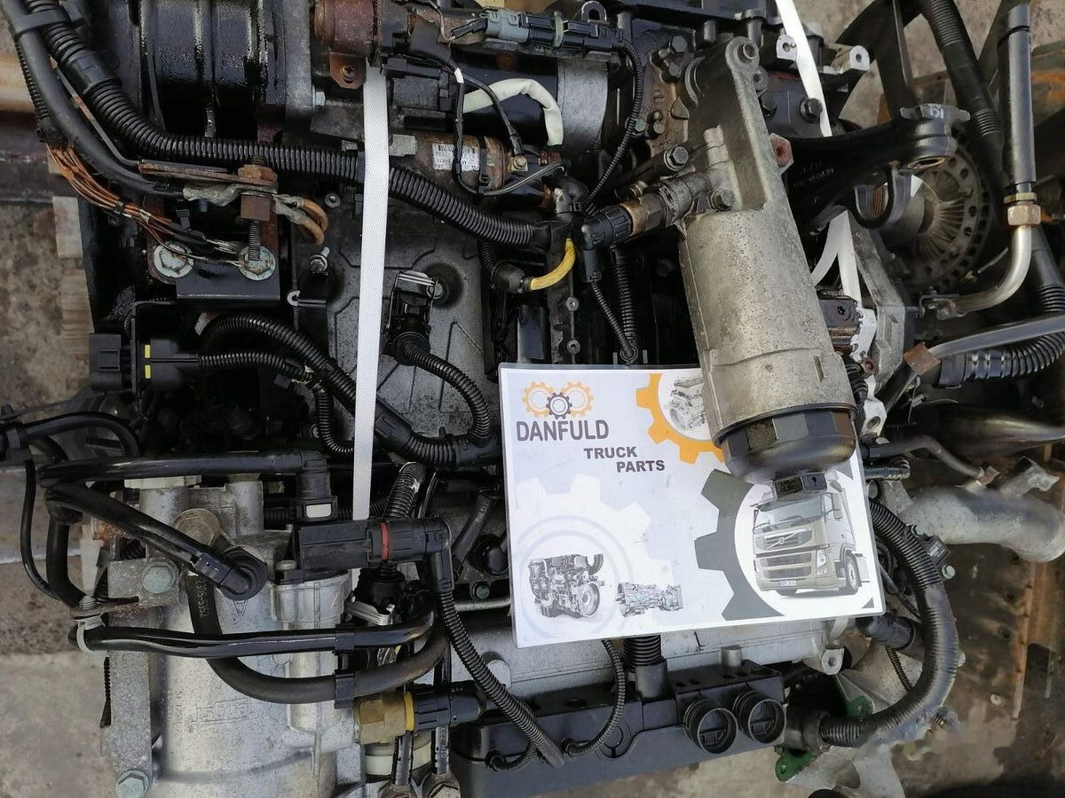 MAN D0834LFL65 - Motor for Lastbil: billede 3 MAN D0834LFL65 - Motor for Lastbil: billede 3