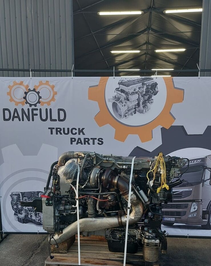 MAN D2676LF45 MAN TGX TGS truck - Motor for Lastbil: billede 1 MAN D2676LF45 MAN TGX TGS truck - Motor for Lastbil: billede 1