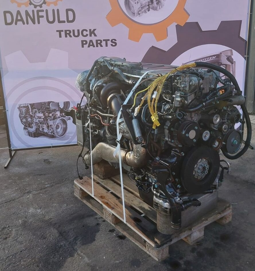 MAN D2676LF45 MAN TGX TGS truck - Motor for Lastbil: billede 2 MAN D2676LF45 MAN TGX TGS truck - Motor for Lastbil: billede 2