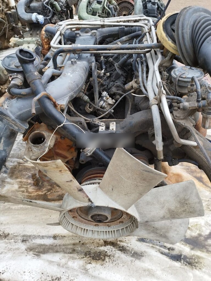 MAN D2840LF04   MAN F90 truck - Motor for Lastbil: billede 3 MAN D2840LF04   MAN F90 truck - Motor for Lastbil: billede 3