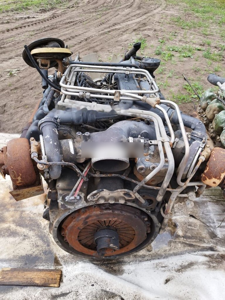 MAN D2840LF04   MAN F90 truck - Motor for Lastbil: billede 2 MAN D2840LF04   MAN F90 truck - Motor for Lastbil: billede 2