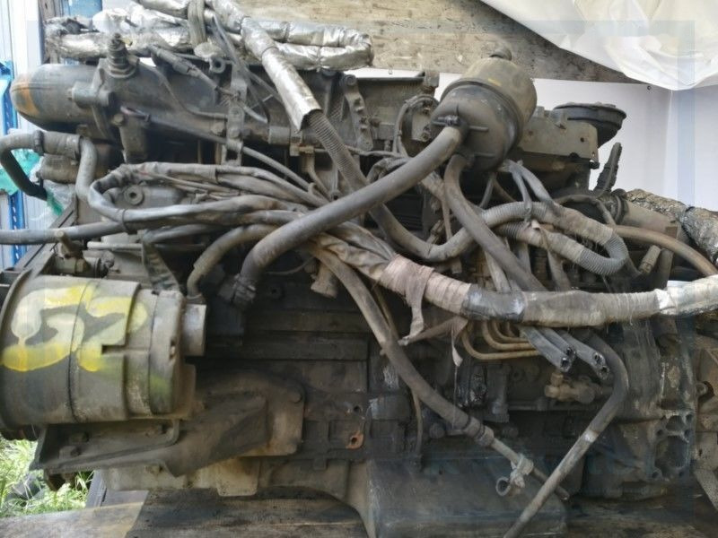 MAN D2866 LOH23 MAN BUS: Van hool, Neoplan - Motor for Bus: billede 4 MAN D2866 LOH23 MAN BUS: Van hool, Neoplan - Motor for Bus: billede 4