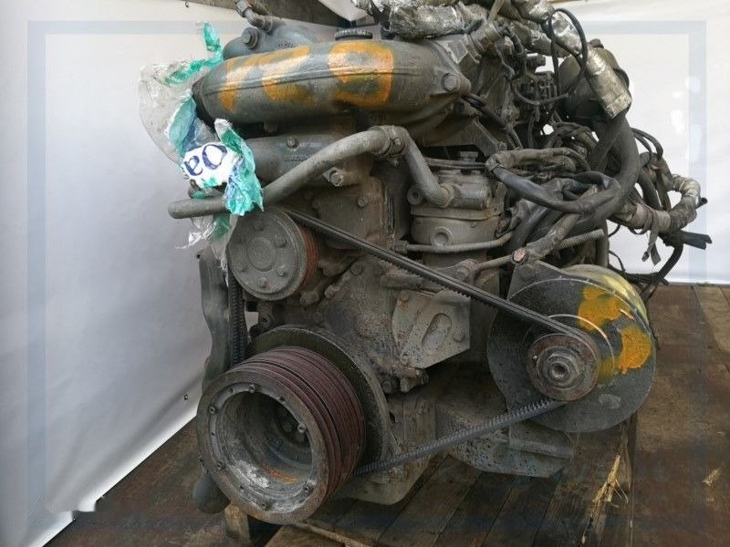 MAN D2866 LOH23 MAN BUS: Van hool, Neoplan - Motor for Bus: billede 3 MAN D2866 LOH23 MAN BUS: Van hool, Neoplan - Motor for Bus: billede 3