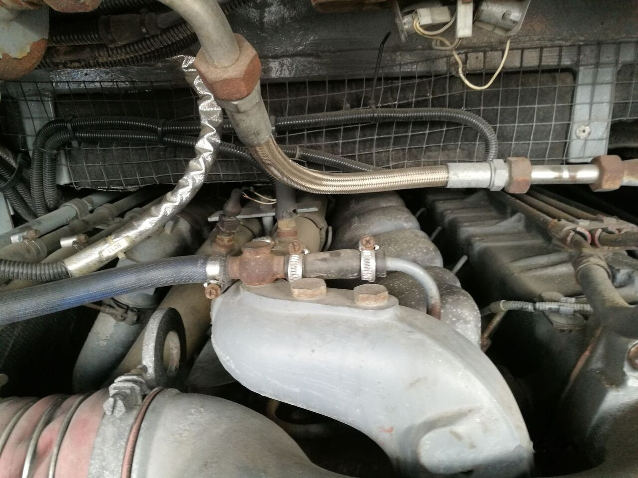 MAN D2866 LOH26 MAN NEOPLAN, VAN HOOL - Motor for Bus: billede 5 MAN D2866 LOH26 MAN NEOPLAN, VAN HOOL - Motor for Bus: billede 5
