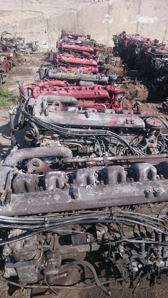 MAN - Motor for Bus: billede 4 MAN - Motor for Bus: billede 4
