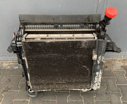 MAN TGL 81061006683 MAN Man TGL - Køler for Lastbil: billede 1 MAN TGL 81061006683 MAN Man TGL - Køler for Lastbil: billede 1