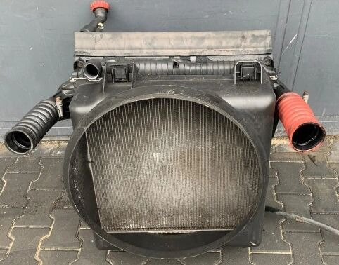 MAN TGL 81061006683 MAN Man TGL - Køler for Lastbil: billede 4 MAN TGL 81061006683 MAN Man TGL - Køler for Lastbil: billede 4