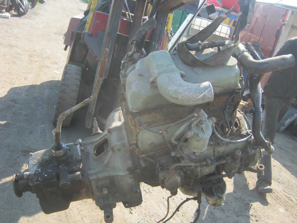 Mercedes-Benz 508 OM314 4.0D - Motor for Lastbil: billede 1 Mercedes-Benz 508 OM314 4.0D - Motor for Lastbil: billede 1