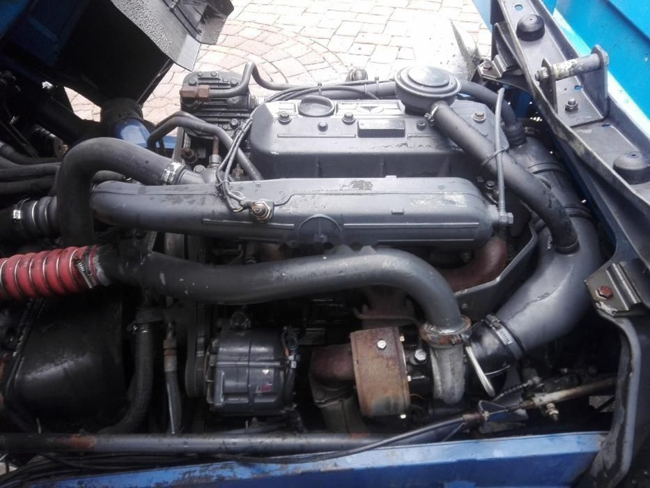 Mercedes-Benz OM 364LA.IV/1 Mercedes-Benz T2 - Motor for Lastbil: billede 1 Mercedes-Benz OM 364LA.IV/1 Mercedes-Benz T2 - Motor for Lastbil: billede 1