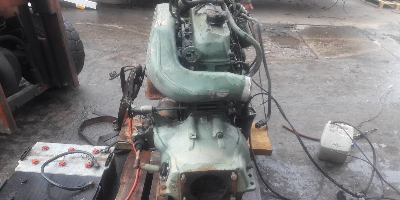 Mercedes-Benz OM366 Mercedes-Benz - Motor for Lastbil: billede 4 Mercedes-Benz OM366 Mercedes-Benz - Motor for Lastbil: billede 4