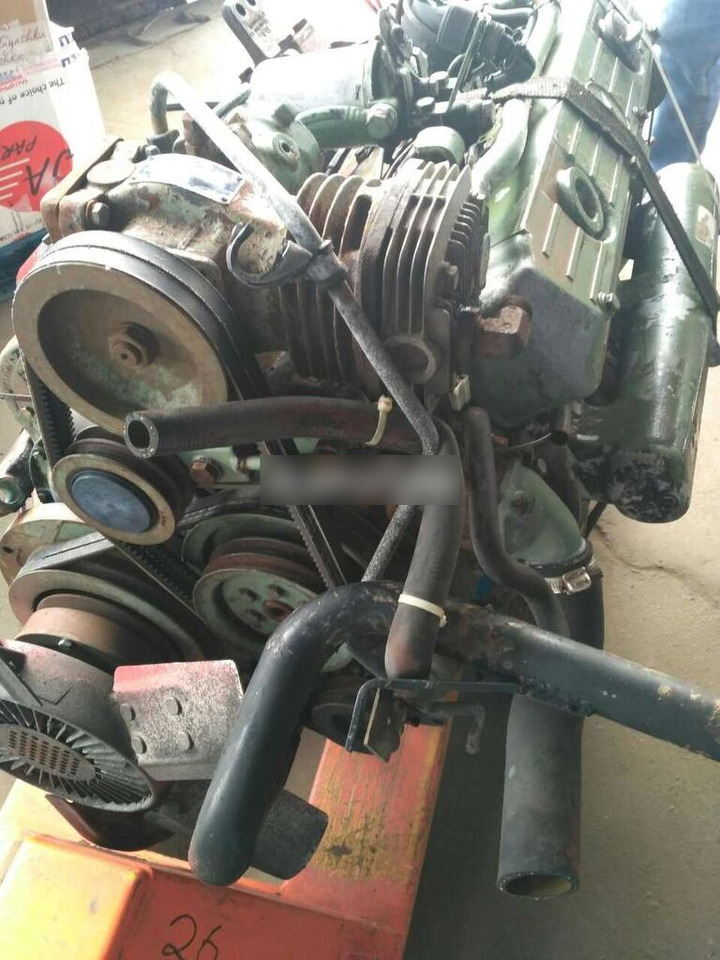 Mercedes-Benz OM366A 170 E2 Mercedes-Benz 814 - Motor for Lastbil: billede 2 Mercedes-Benz OM366A 170 E2 Mercedes-Benz 814 - Motor for Lastbil: billede 2