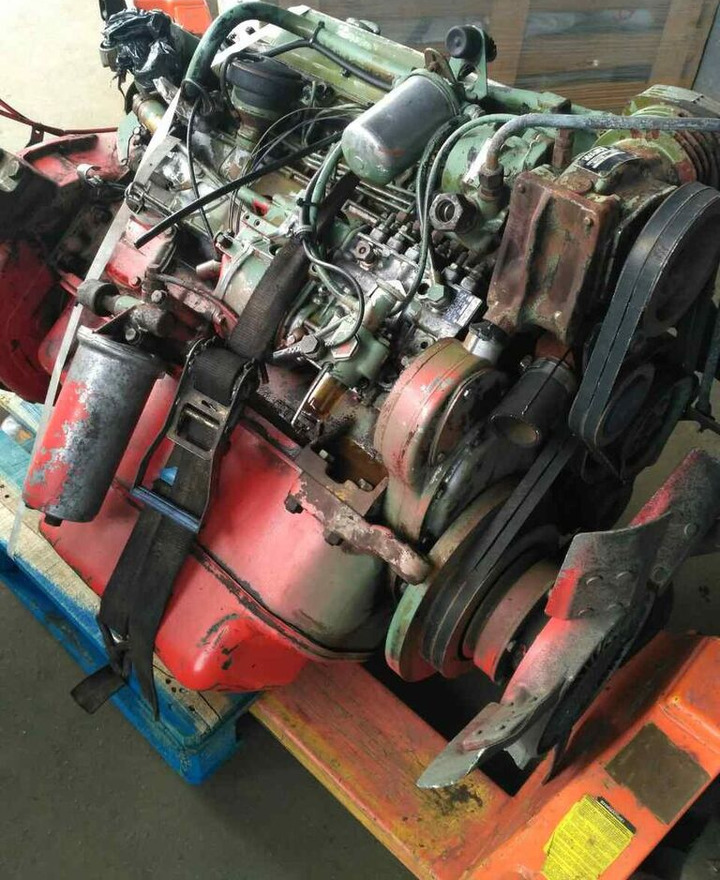 Mercedes-Benz OM366A 170 E2 Mercedes-Benz 814 - Motor for Lastbil: billede 3 Mercedes-Benz OM366A 170 E2 Mercedes-Benz 814 - Motor for Lastbil: billede 3