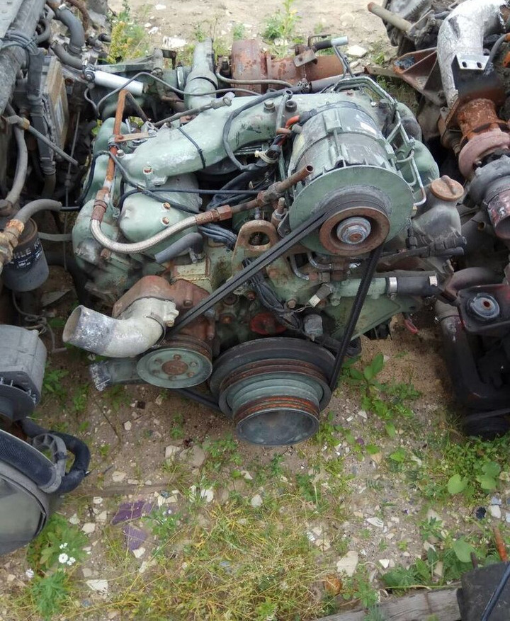 Mercedes-Benz OM421 A Mercedes-Benz truck - Motor for Bus: billede 1 Mercedes-Benz OM421 A Mercedes-Benz truck - Motor for Bus: billede 1