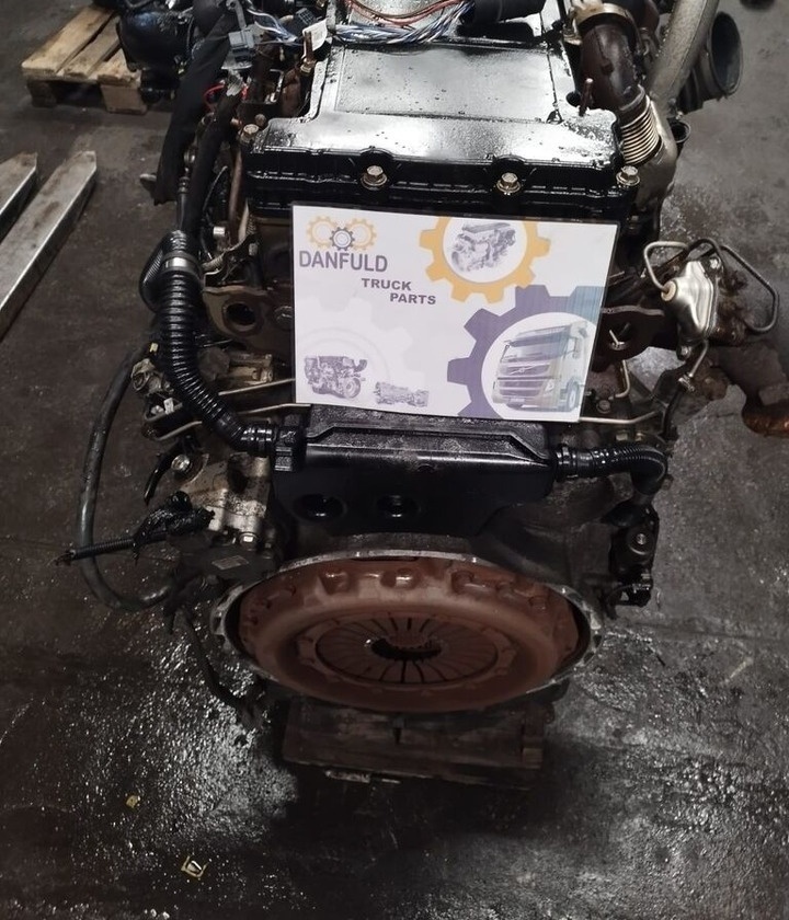 Mercedes-Benz OM470 LA Mercedes-Benz ACTROS truck - Motor for Lastbil: billede 4 Mercedes-Benz OM470 LA Mercedes-Benz ACTROS truck - Motor for Lastbil: billede 4