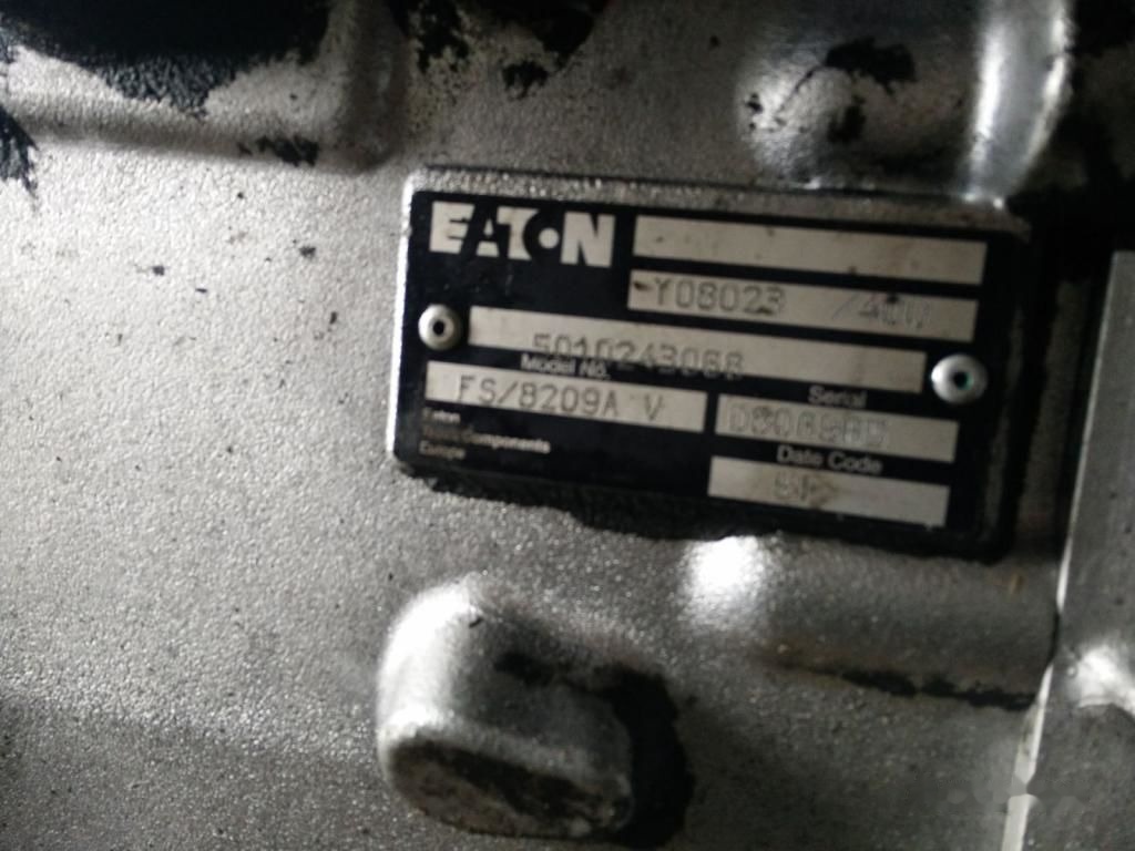 Renault FS8209A Renault Midliner - Gearkasse for Lastbil: billede 2 Renault FS8209A Renault Midliner - Gearkasse for Lastbil: billede 2