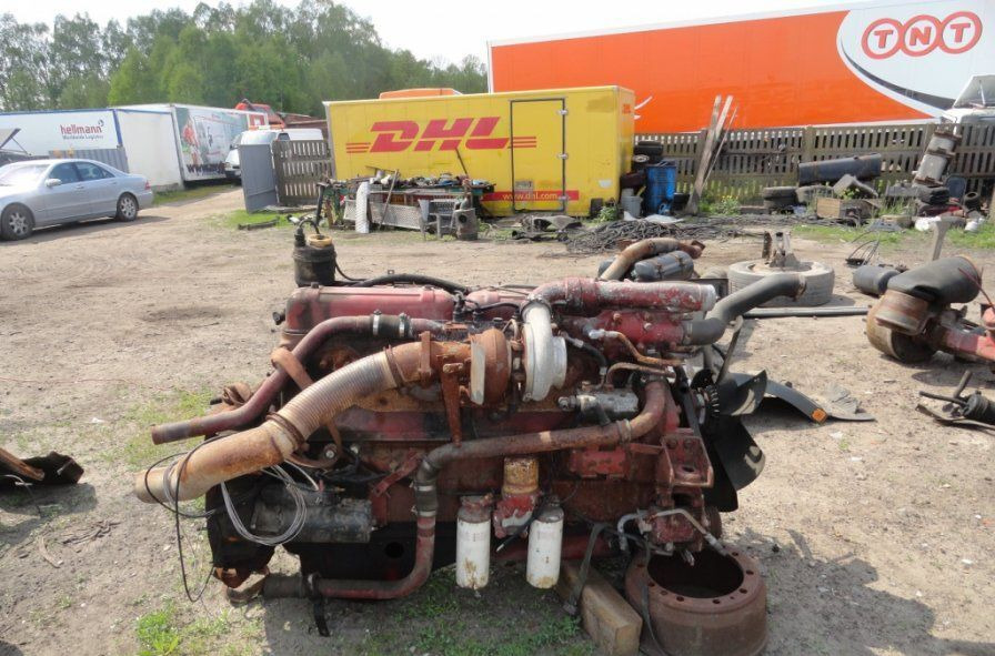 Renault MAGNUM 420 - Motor for Lastbil: billede 2 Renault MAGNUM 420 - Motor for Lastbil: billede 2