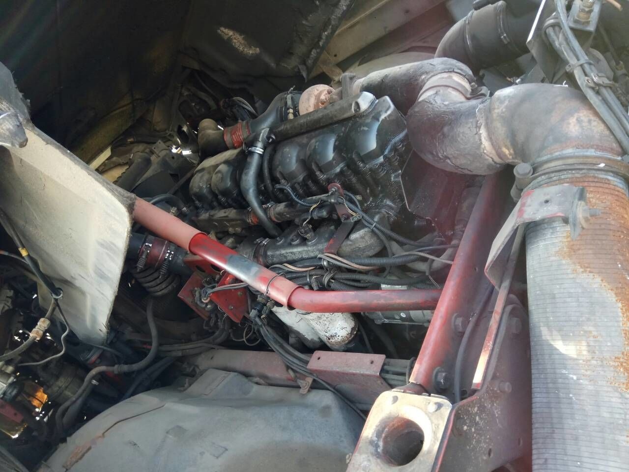 Renault MAGNUM Mack 430 - Motor for Lastbil: billede 2 Renault MAGNUM Mack 430 - Motor for Lastbil: billede 2