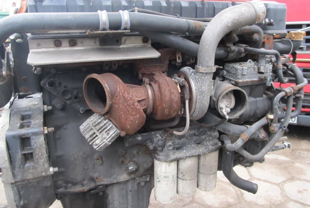 Renault Magnum DXI12 - Motor for Lastbil: billede 2 Renault Magnum DXI12 - Motor for Lastbil: billede 2