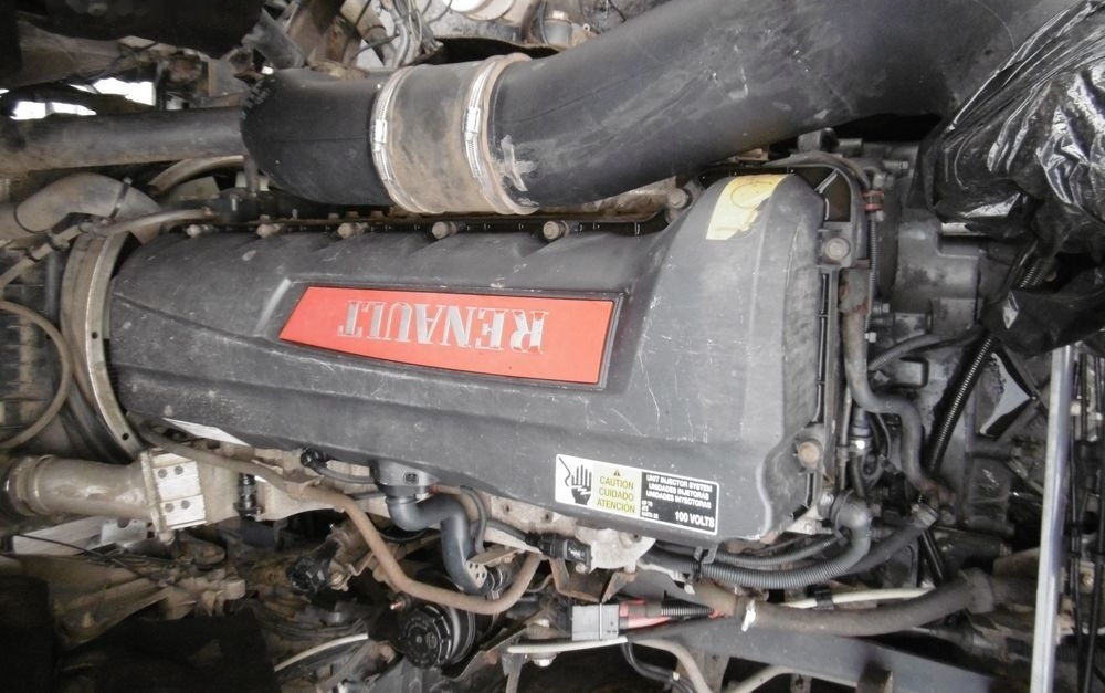 Renault Premium DXI 11 E3 - Motor for Lastbil: billede 1 Renault Premium DXI 11 E3 - Motor for Lastbil: billede 1