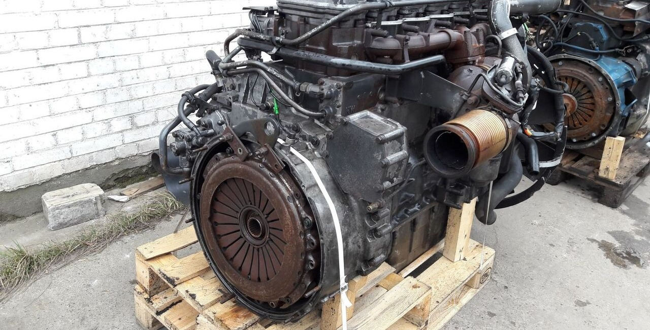 Scania 124 DSC1205 420 E2 Scania 4 - Motor for Lastbil: billede 3 Scania 124 DSC1205 420 E2 Scania 4 - Motor for Lastbil: billede 3