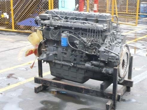 Scania 360 E2 DSC1202 Scania 124 - Motor for Lastbil: billede 1 Scania 360 E2 DSC1202 Scania 124 - Motor for Lastbil: billede 1