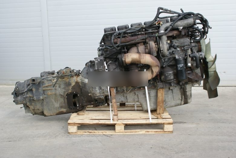 Scania 4 124 DT1202 470 HPI E3 - Motor for Lastbil: billede 2 Scania 4 124 DT1202 470 HPI E3 - Motor for Lastbil: billede 2