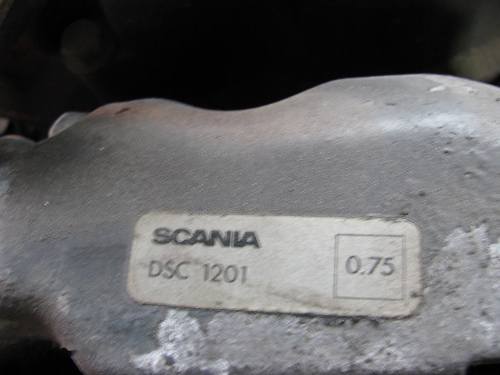 Scania 4 DSC 1201 400 E2 Scania 4 - Motor for Lastbil: billede 4 Scania 4 DSC 1201 400 E2 Scania 4 - Motor for Lastbil: billede 4