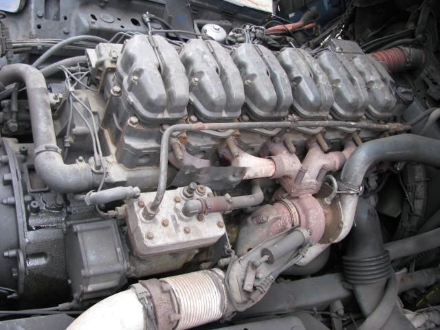 Scania 4 DSC 1201 400 E2 Scania 4 - Motor for Lastbil: billede 1 Scania 4 DSC 1201 400 E2 Scania 4 - Motor for Lastbil: billede 1