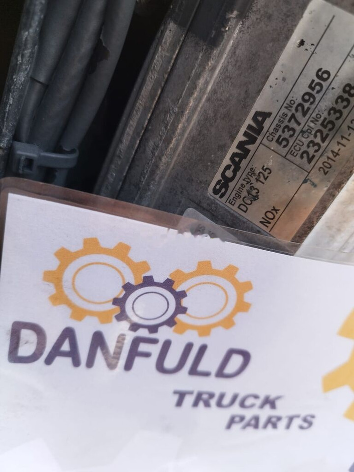 Scania DC13 EURO6 Scania SCANIA DC13 truck - Motor for Lastbil: billede 2 Scania DC13 EURO6 Scania SCANIA DC13 truck - Motor for Lastbil: billede 2