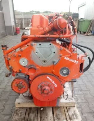 Scania DI951A Scania truck - Motor for Lastbil: billede 2 Scania DI951A Scania truck - Motor for Lastbil: billede 2