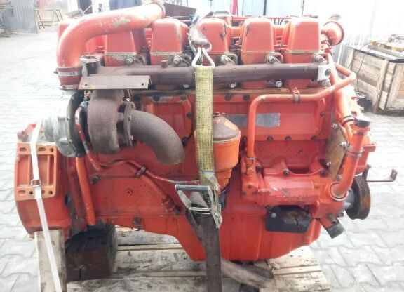 Scania DI951A Scania truck - Motor for Lastbil: billede 1 Scania DI951A Scania truck - Motor for Lastbil: billede 1