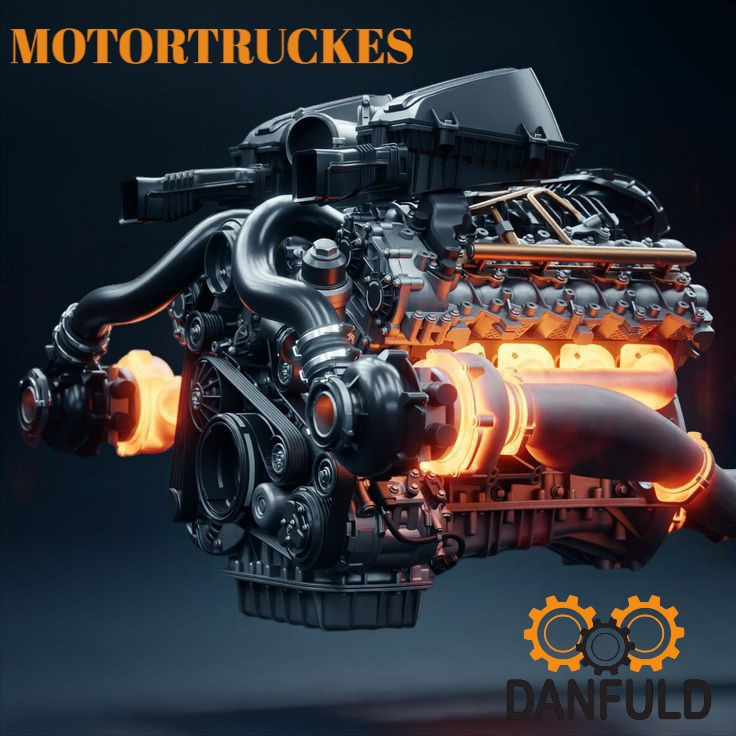 Scania DSC 902 Scania 92, 93 - Motor for Lastbil: billede 4 Scania DSC 902 Scania 92, 93 - Motor for Lastbil: billede 4