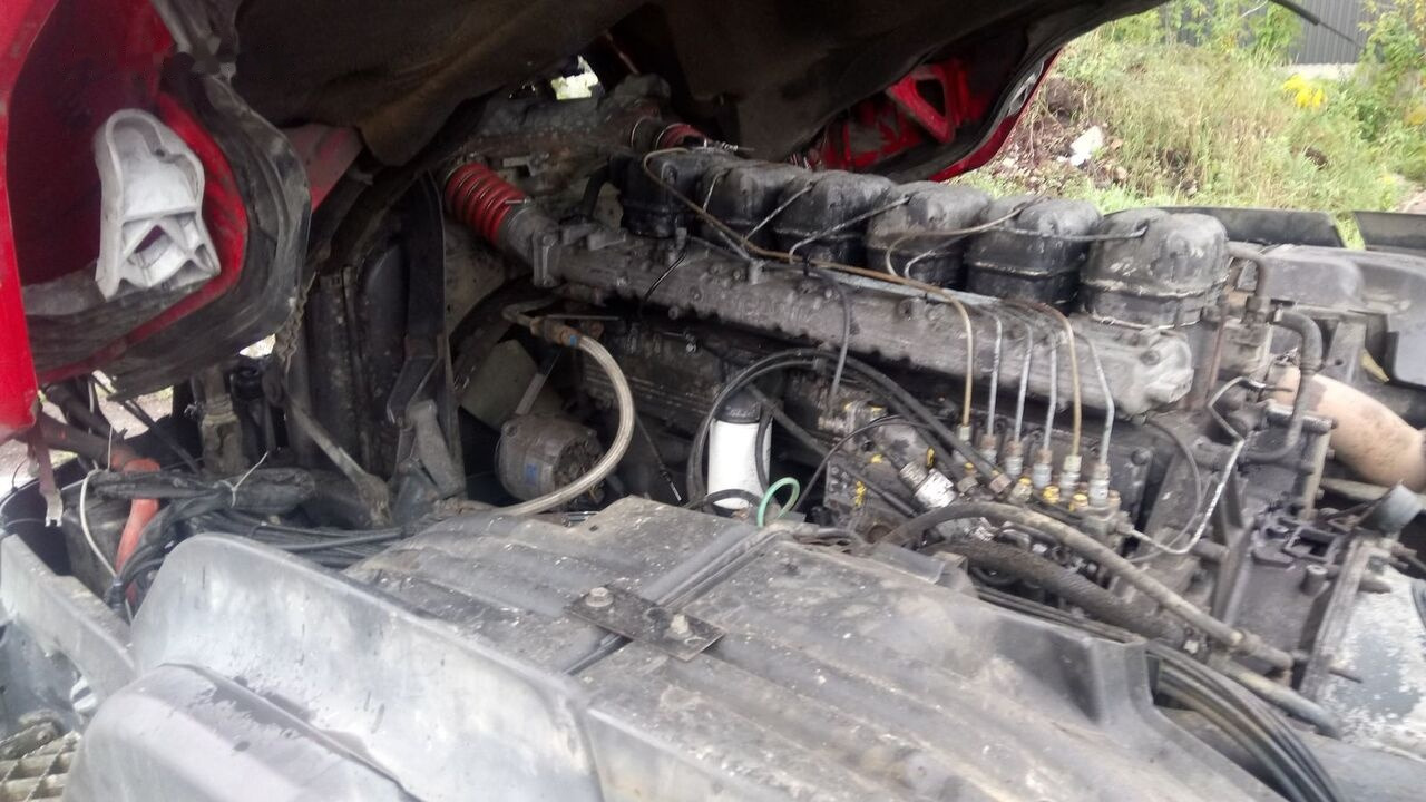 Scania DSC1202 360 PDE Scania 124 - Motor for Lastbil: billede 2 Scania DSC1202 360 PDE Scania 124 - Motor for Lastbil: billede 2