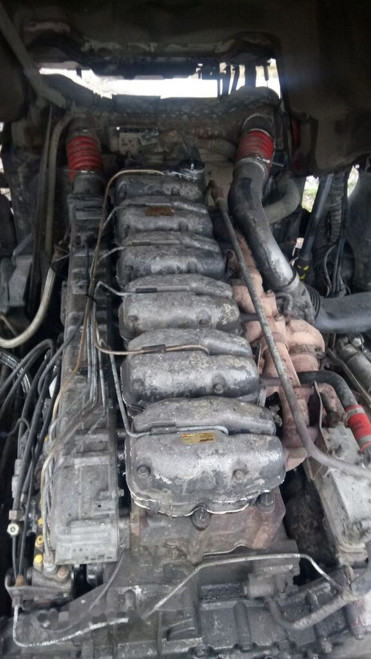 Scania DSC1202 360 PDE Scania 124 - Motor for Lastbil: billede 3 Scania DSC1202 360 PDE Scania 124 - Motor for Lastbil: billede 3